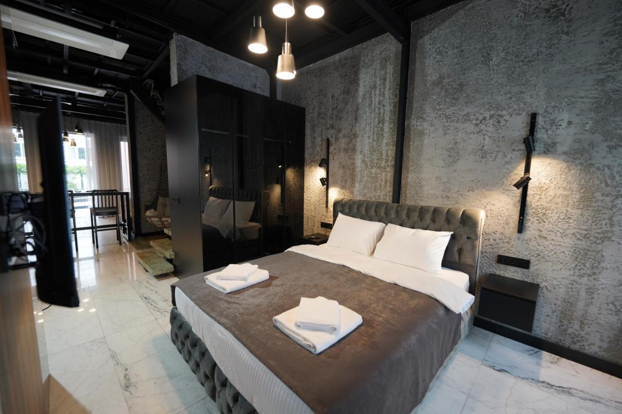 איסטמבול Monev Suites Hotel מראה חיצוני תמונה