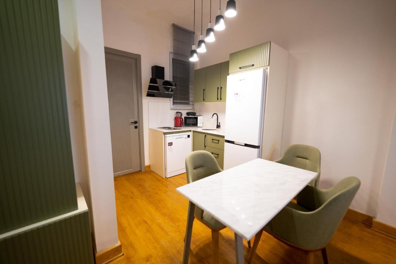 איסטמבול Monev Suites Hotel מראה חיצוני תמונה