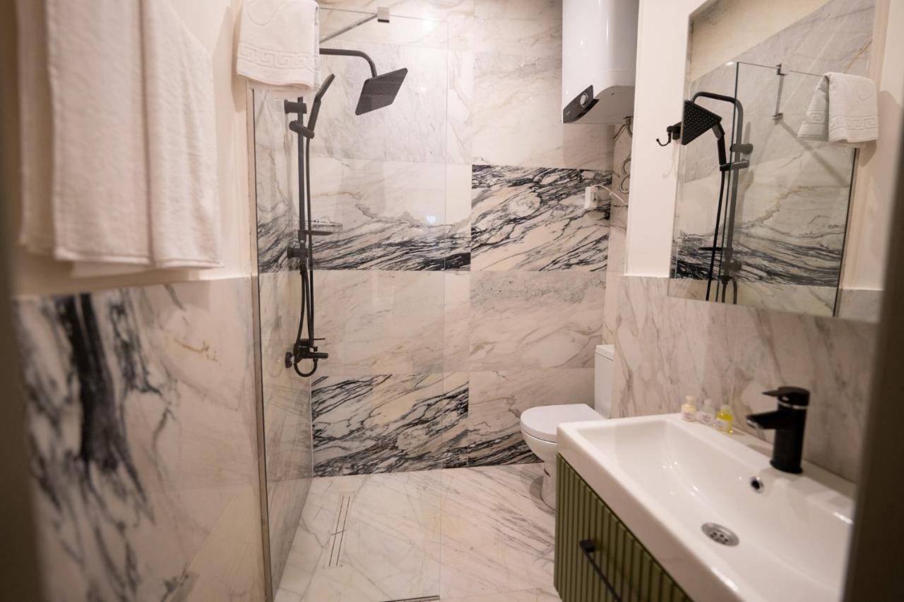 איסטמבול Monev Suites Hotel מראה חיצוני תמונה