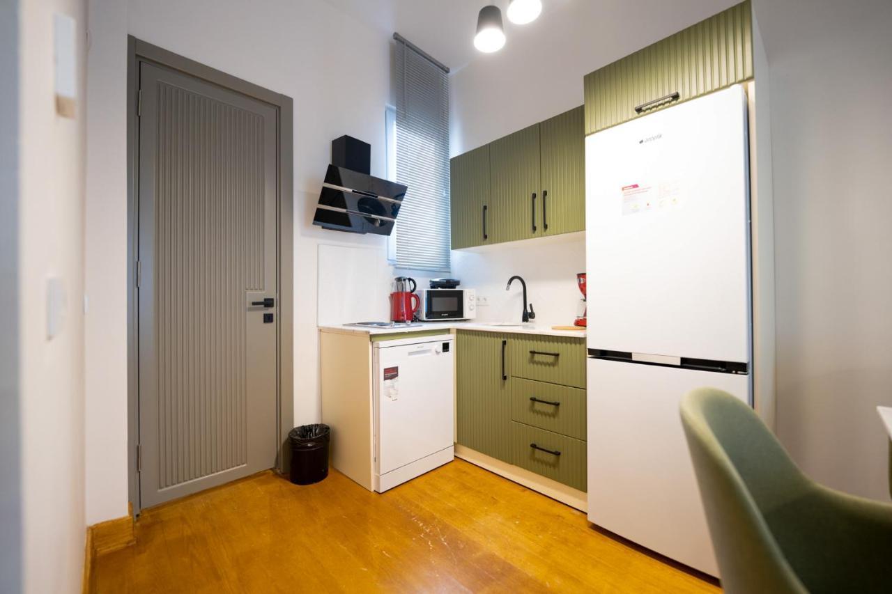 איסטמבול Monev Suites Hotel מראה חיצוני תמונה