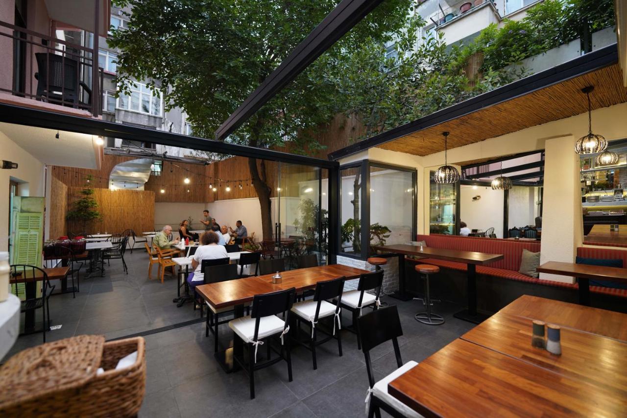 איסטמבול Monev Suites Hotel מראה חיצוני תמונה