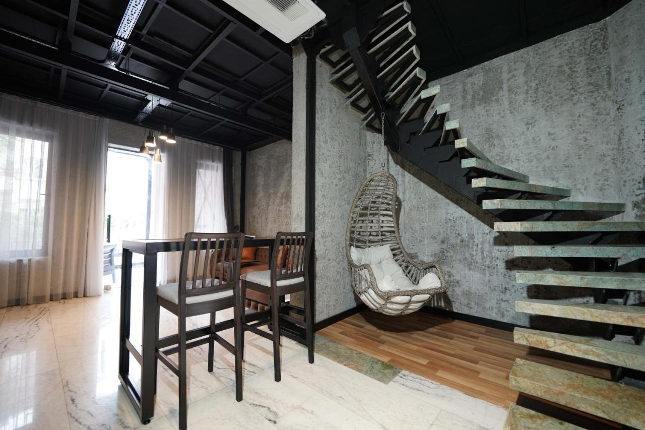 איסטמבול Monev Suites Hotel מראה חיצוני תמונה