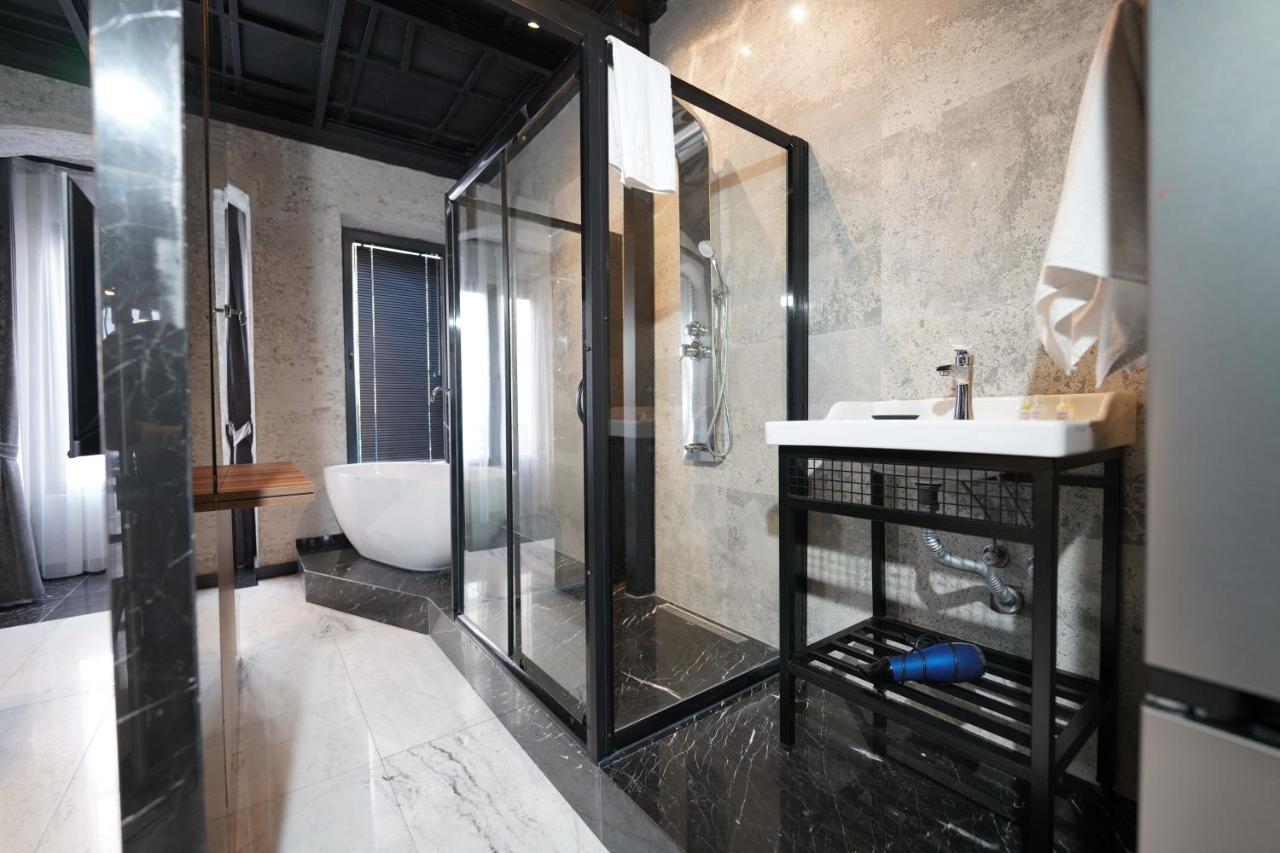איסטמבול Monev Suites Hotel מראה חיצוני תמונה