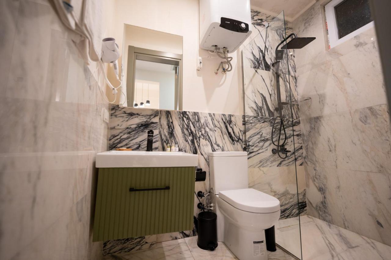 איסטמבול Monev Suites Hotel מראה חיצוני תמונה