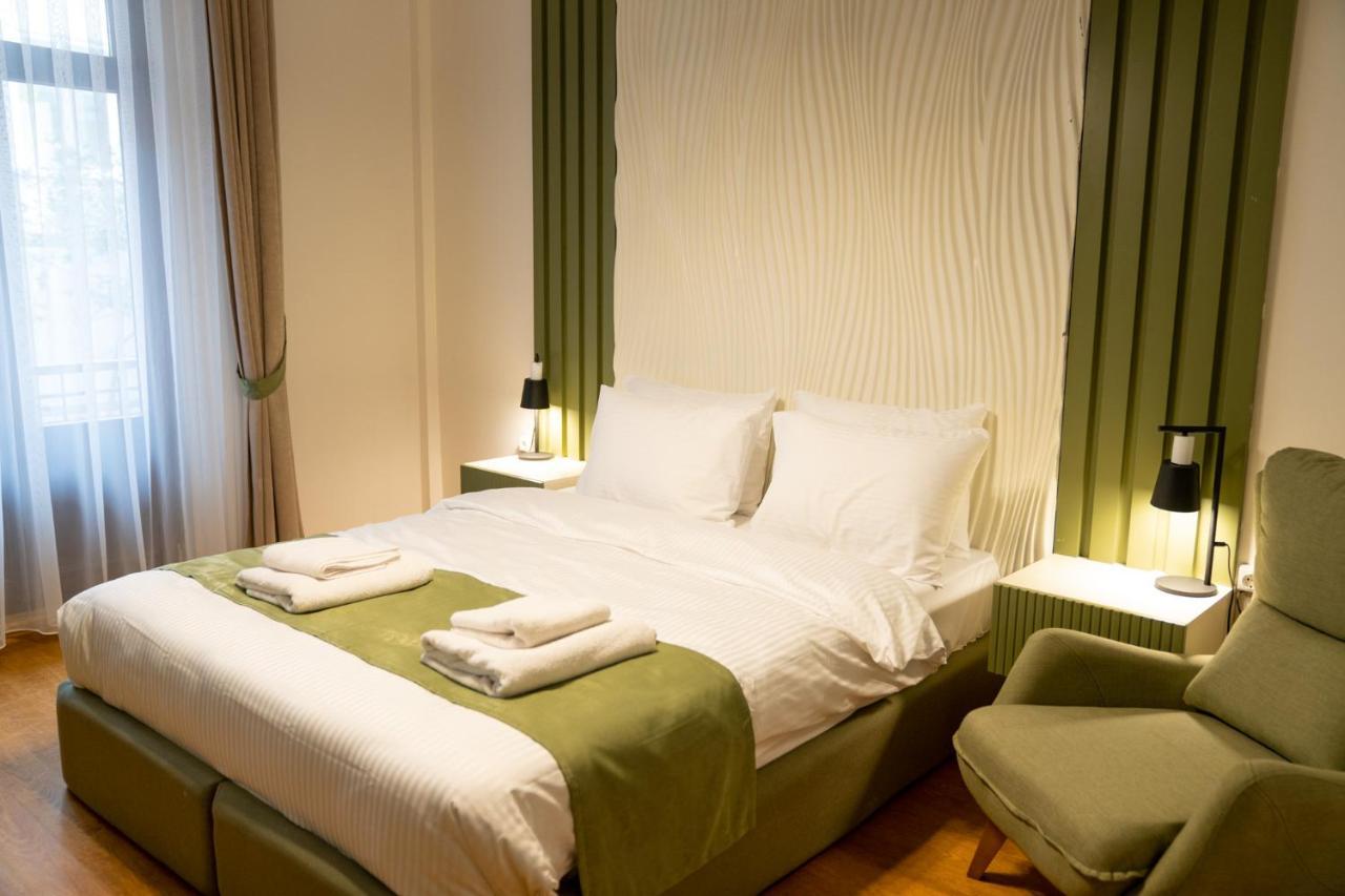 איסטמבול Monev Suites Hotel מראה חיצוני תמונה