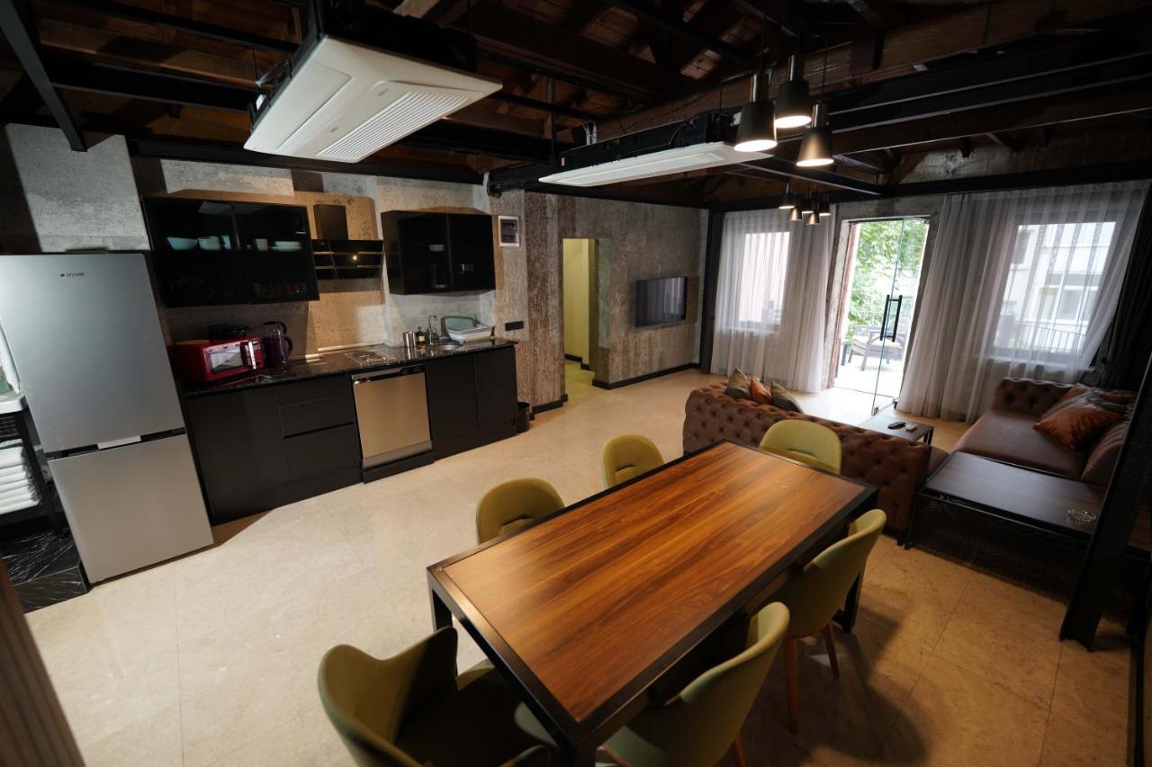 איסטמבול Monev Suites Hotel מראה חיצוני תמונה