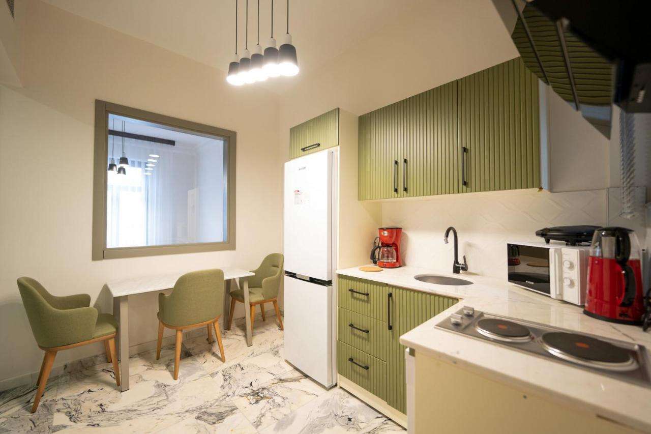 איסטמבול Monev Suites Hotel מראה חיצוני תמונה