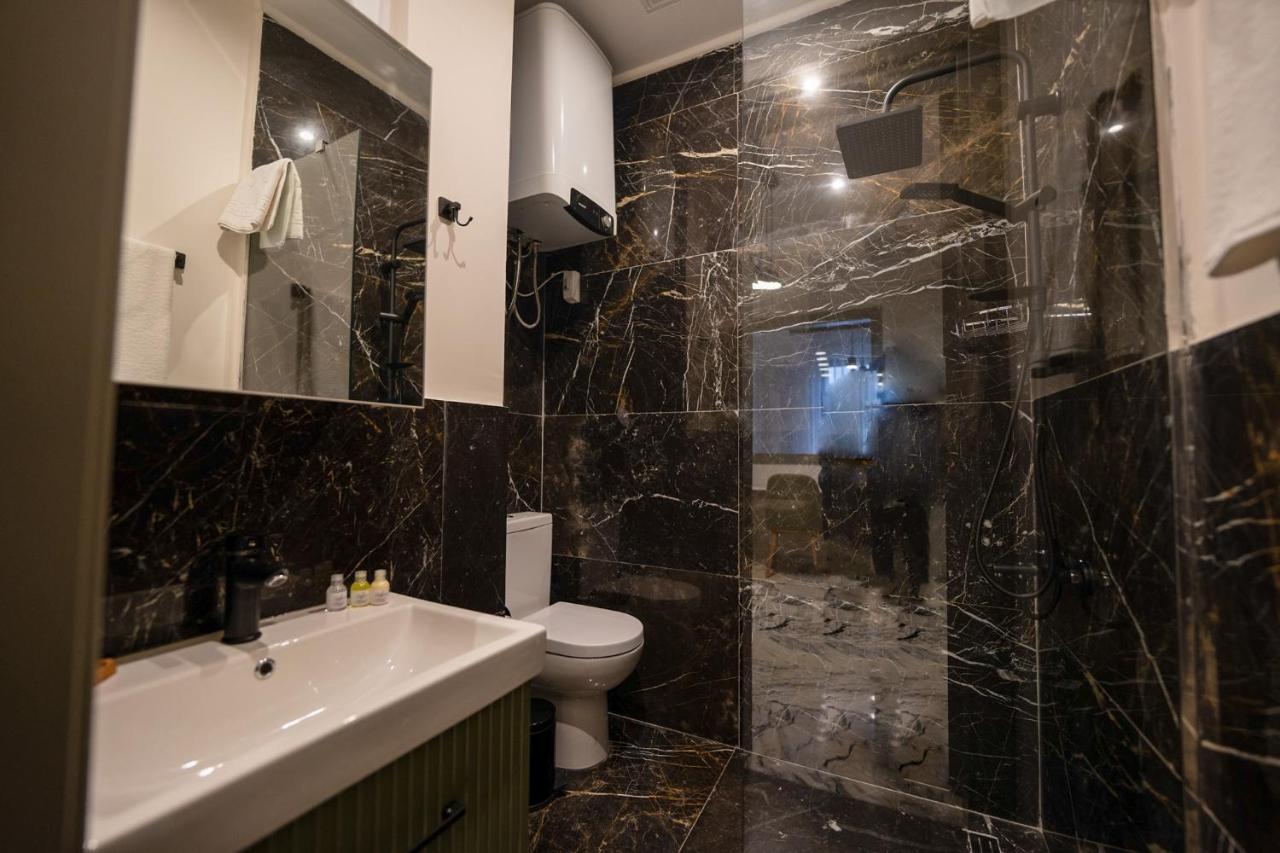 איסטמבול Monev Suites Hotel מראה חיצוני תמונה