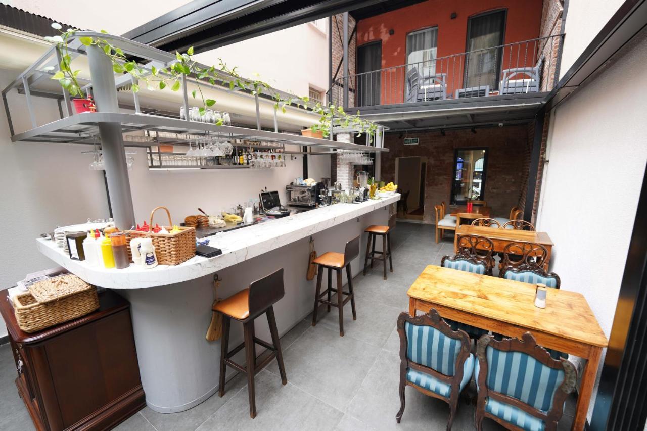 איסטמבול Monev Suites Hotel מראה חיצוני תמונה