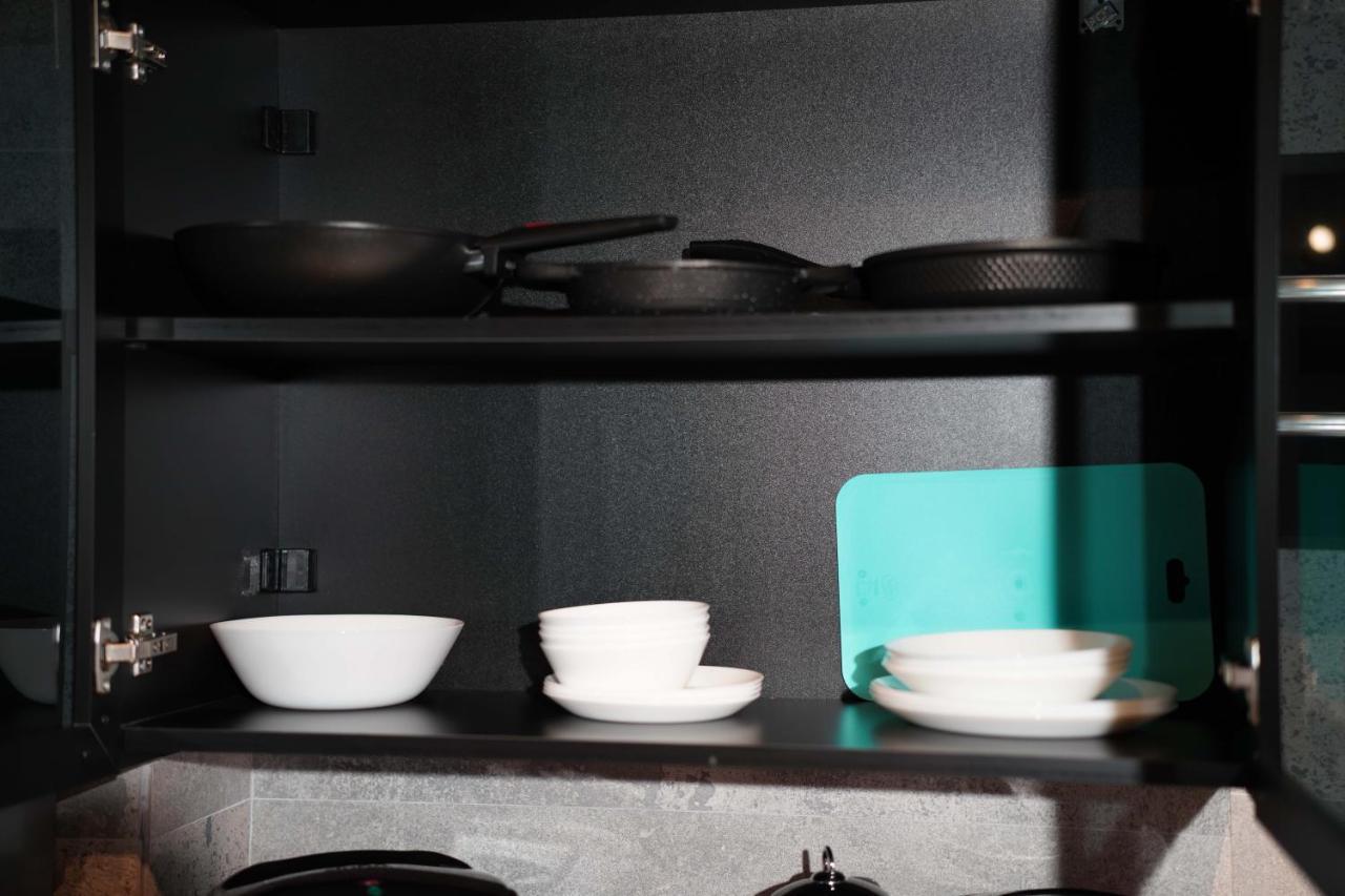 איסטמבול Monev Suites Hotel מראה חיצוני תמונה